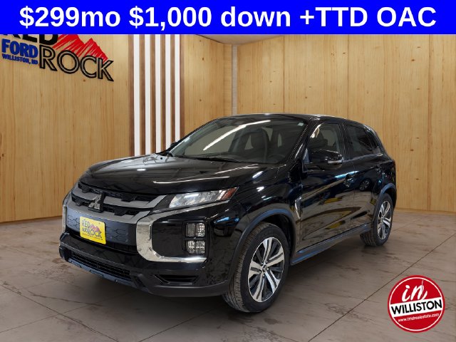 2024 Mitsubishi Outlander Sport