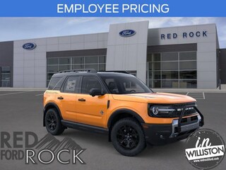 2026 Ford Bronco Sport Outer Banks SUV