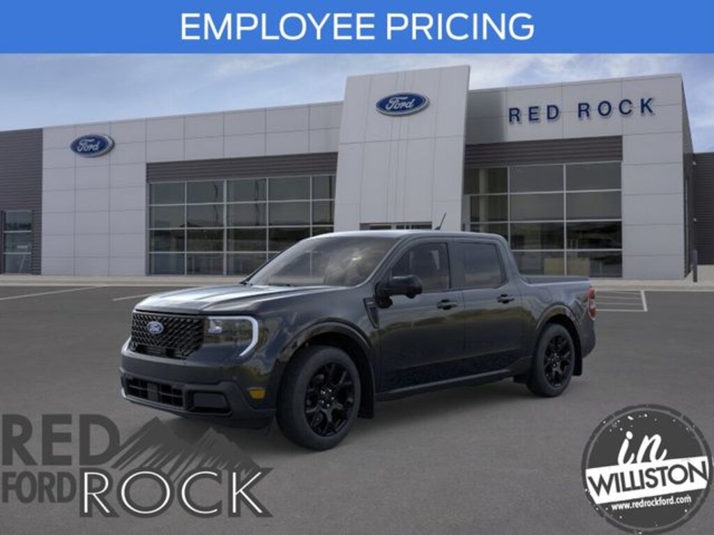 New 2026 Ford Maverick Lariat Truck