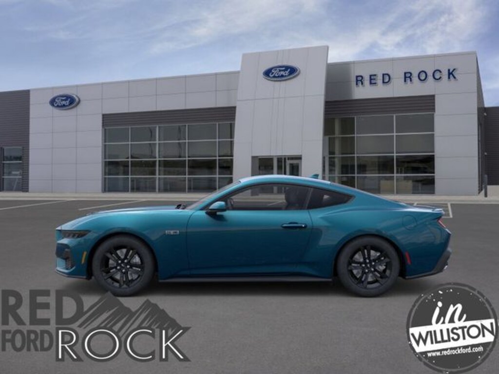New 2026 Ford Mustang GT Coupe