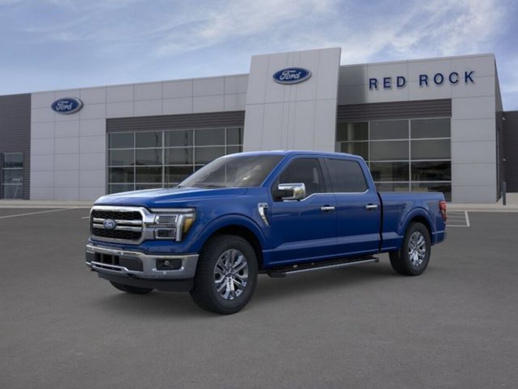 New 2026 Ford F-150 Lariat Truck