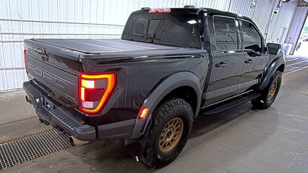 Used 2022 Ford F-150 Raptor Truck