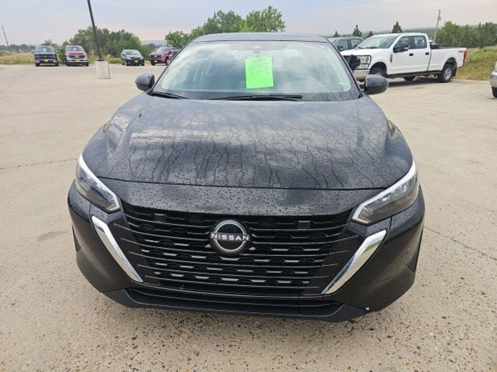 Used 2024 Nissan Sentra SV Sedan