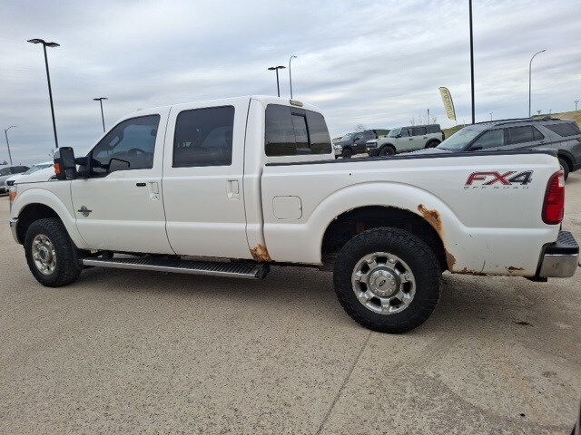 2015 Ford F-250 photo 4