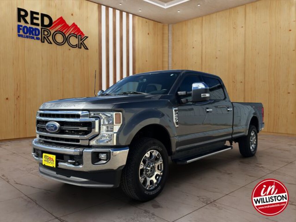 Used 2022 Ford F-250SD Lariat Truck