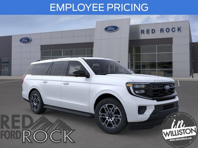 2026 Ford Expedition Active MAX 4x4's photo