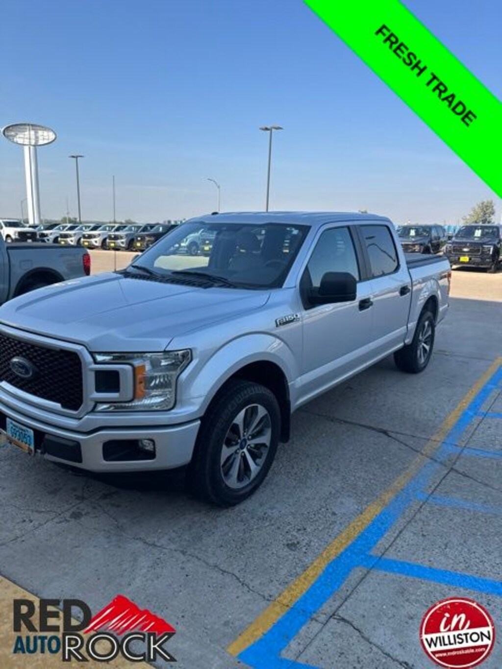 Used 2019 Ford F-150 XL Truck