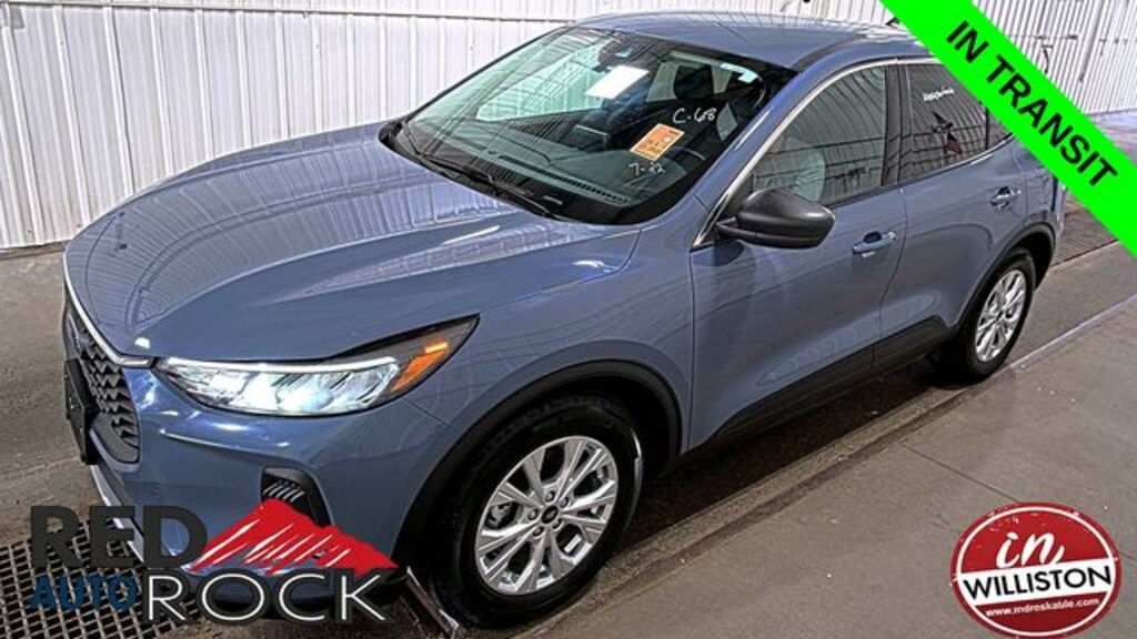 Used 2024 Ford Escape Active SUV