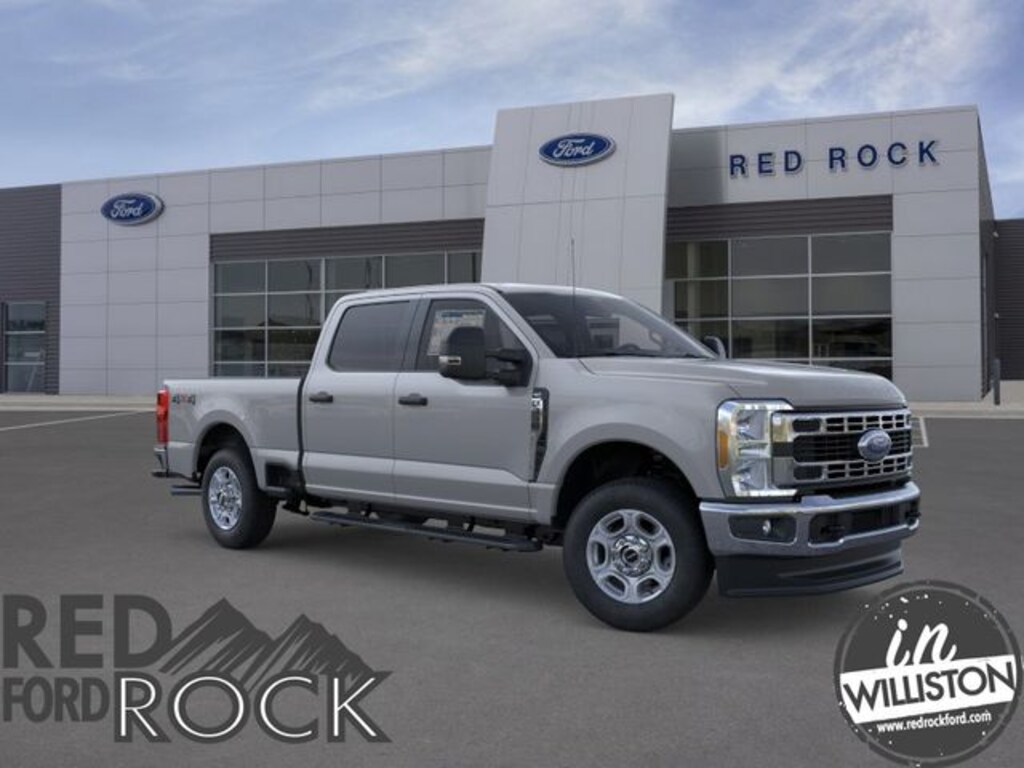 New 2026 Ford F-350SD XLT Truck