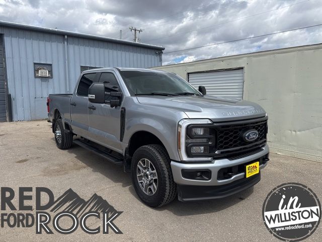 2024 Ford F-350 XL 4x4 Crew Cab 6-3/4' Box SRW's photo