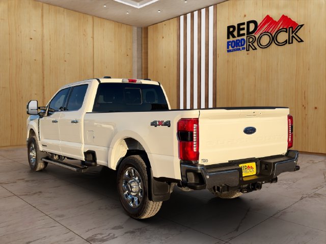 Used 2025 Ford F-350SD Lariat Truck