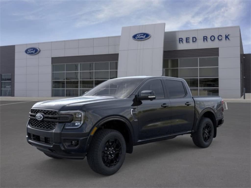 New 2025 Ford Ranger Lariat Truck