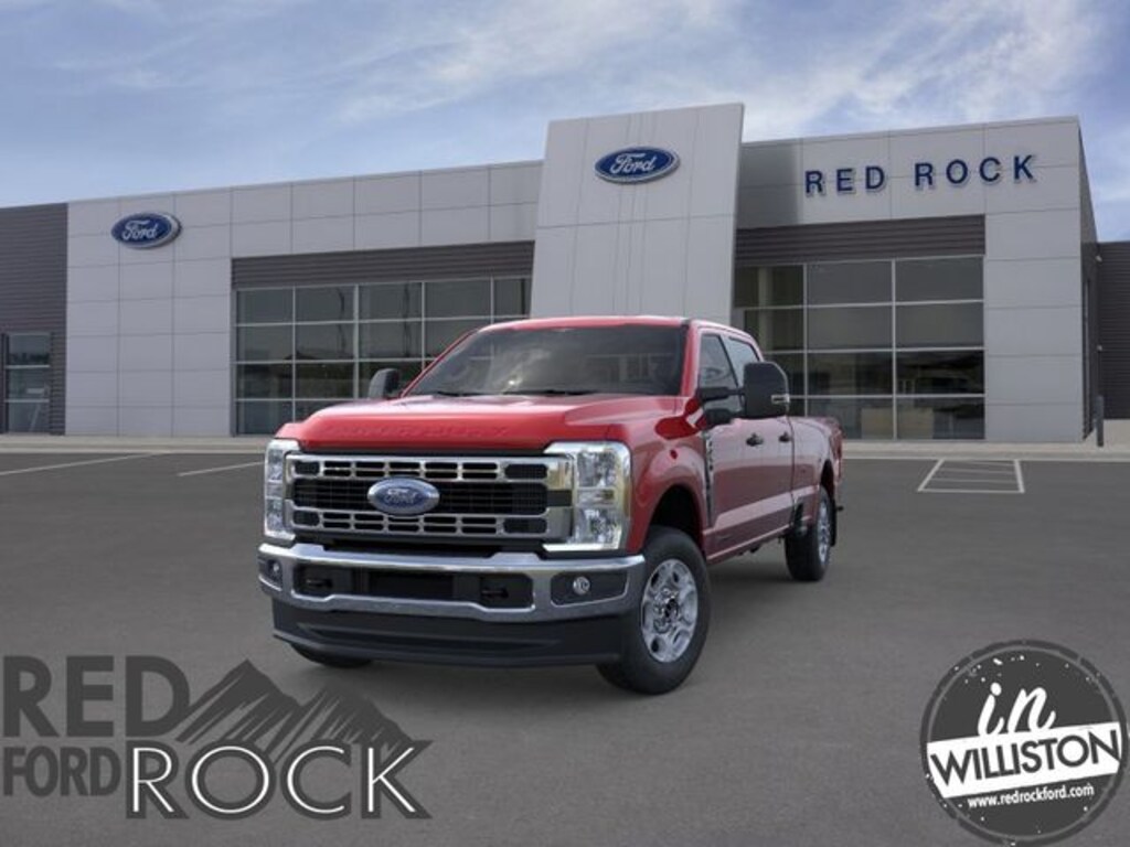New 2026 Ford F-250SD XLT Truck