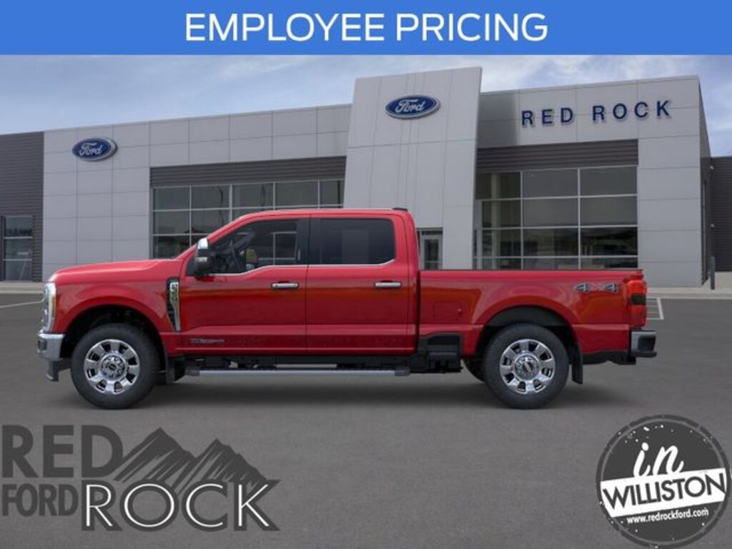 New 2026 Ford F-350SD Lariat Truck