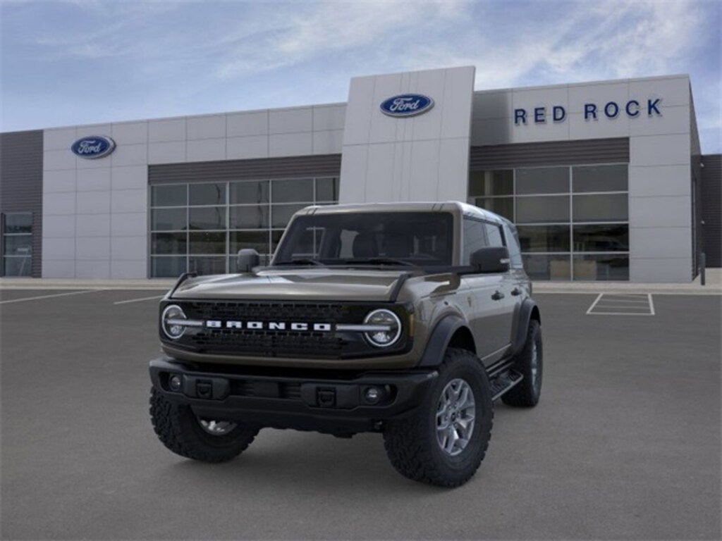 New 2025 Ford Bronco Badlands SUV