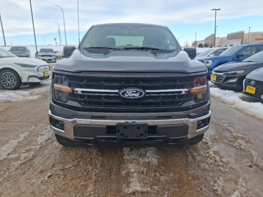 Used 2024 Ford F-150 XLT Truck