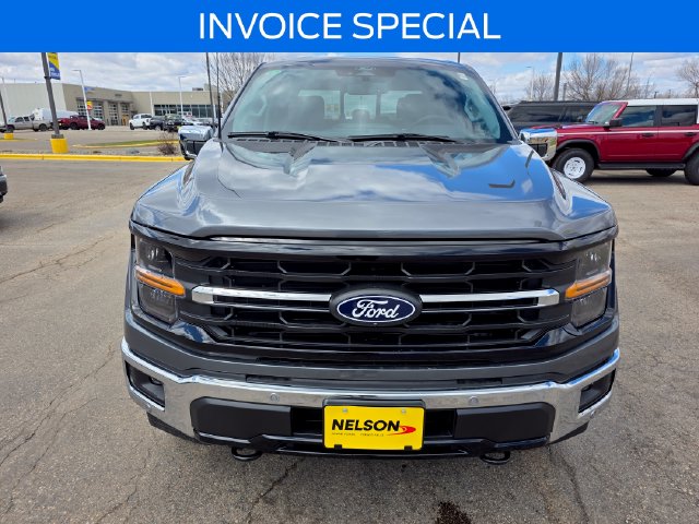 New 2026 Ford F-150 XLT Truck