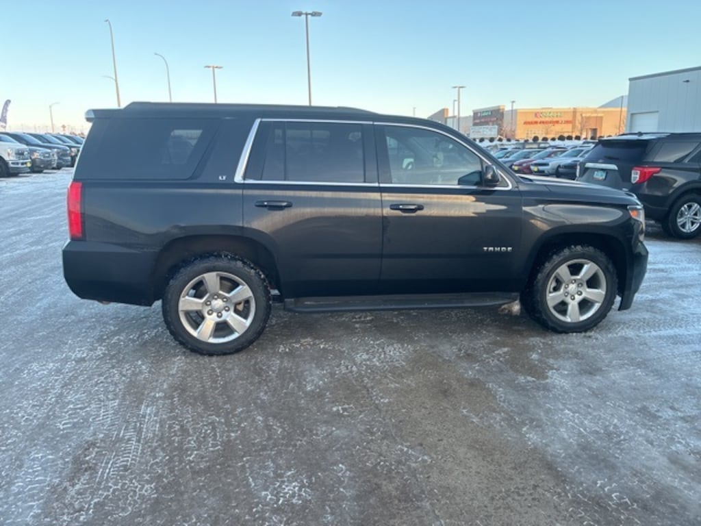 Used 2016 Chevrolet Tahoe LT SUV