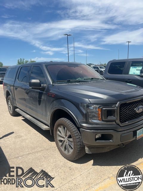2018 Ford F-150 XLT 4x4 SuperCrew 5-1/2 Box's photo