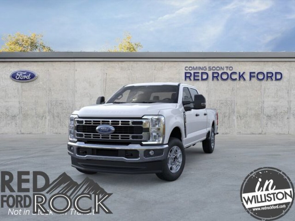 New 2026 Ford F-250SD XLT Truck