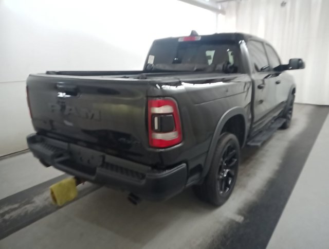 Used 2019 Ram 1500 Rebel Truck