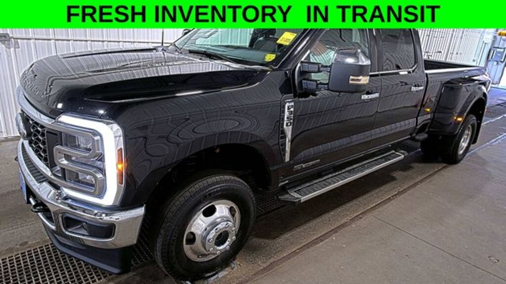 Used 2025 Ford F-350SD Lariat Truck