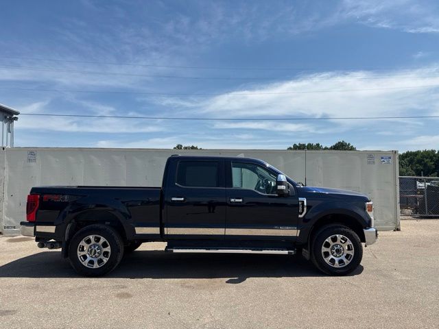 2022 Ford F-350 Super Duty Lariat - Photo 4