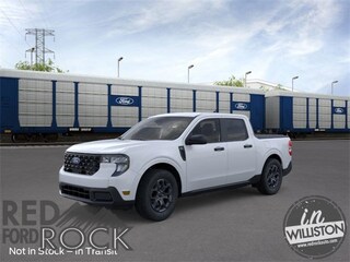 2025 Ford Maverick XLT Truck