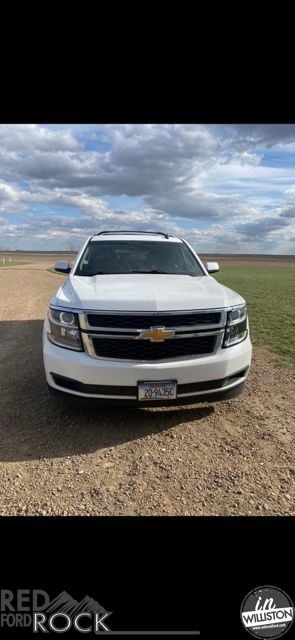 2015 Chevrolet Tahoe 4WD LT's photo