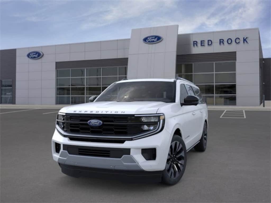 New 2025 Ford Expedition Max Platinum SUV