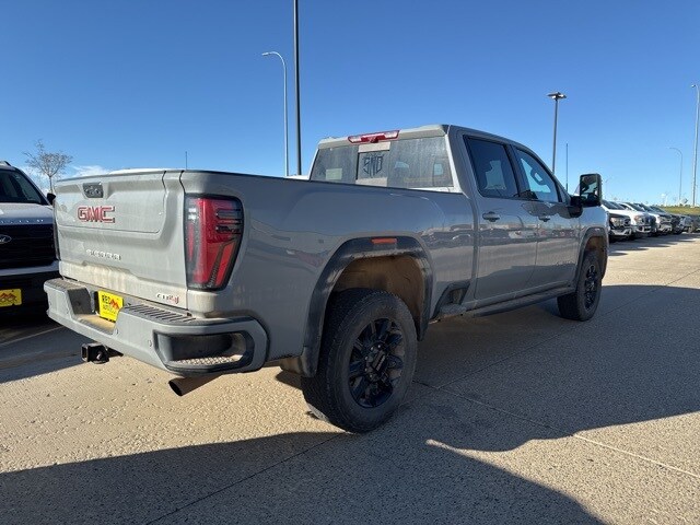 2025 Gmc Sierra HD AT4 photo 4