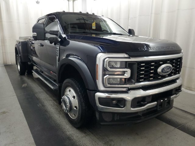 Used 2025 Ford F-450SD Lariat Truck
