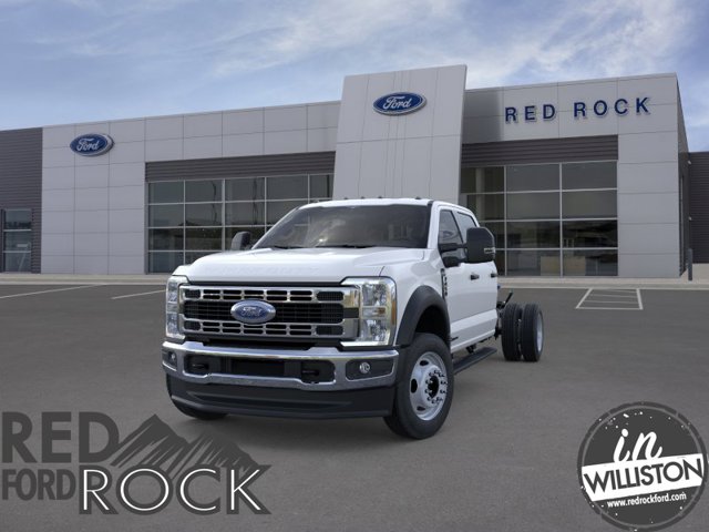 New 2026 Ford F-450SD XL Chassis