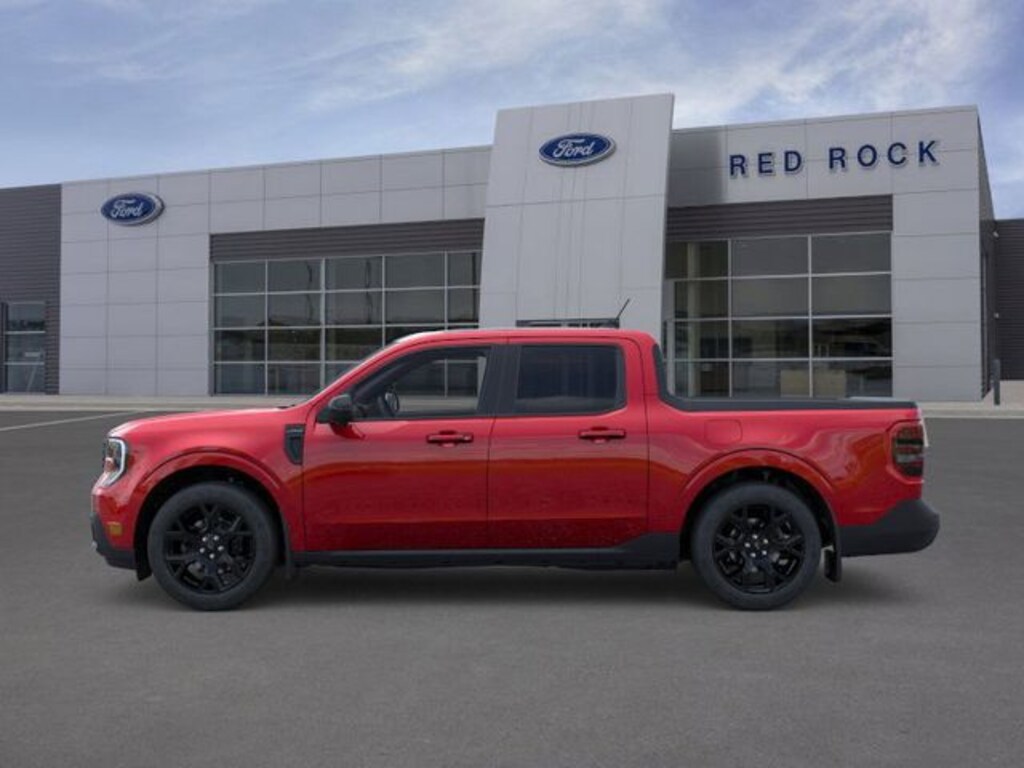New 2026 Ford Maverick Lariat Truck