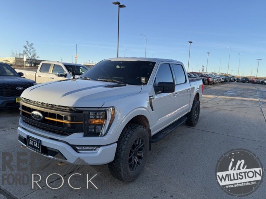 Used 2023 Ford F-150 Tremor Truck