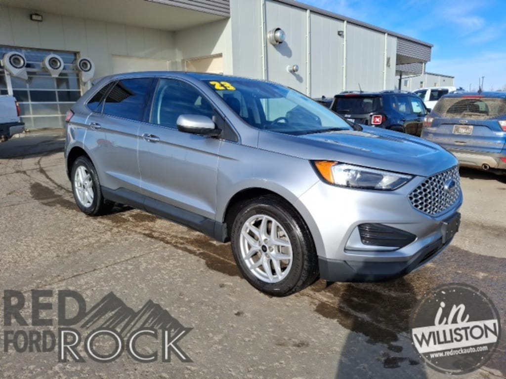 Used 2023 Ford Edge SEL SUV