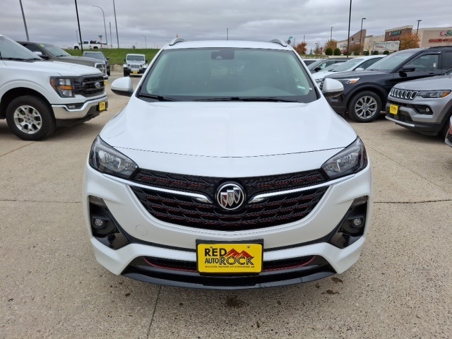 Used 2023 Buick Encore GX Select with VIN KL4MMDSL9PB065328 for sale in Williston, ND