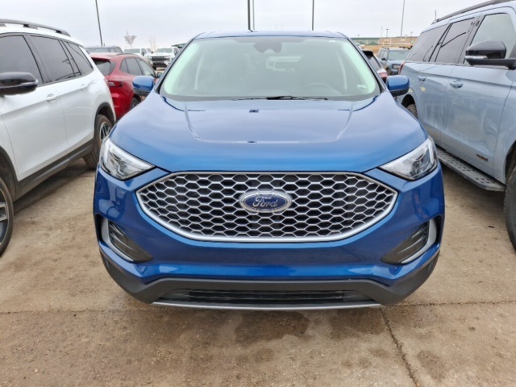 Used 2024 Ford Edge SEL SUV
