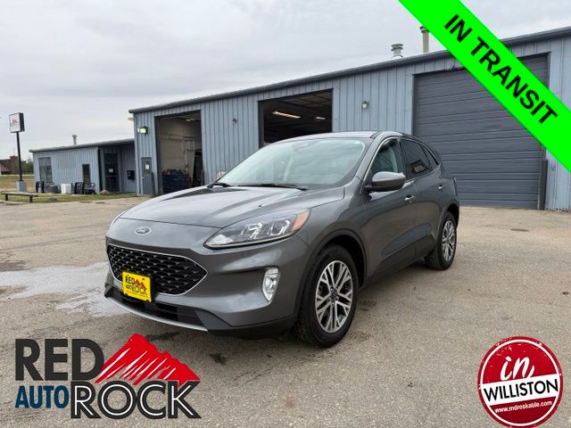 2022 Ford Escape