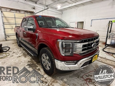 2021 Ford F-150 Lariat Truck