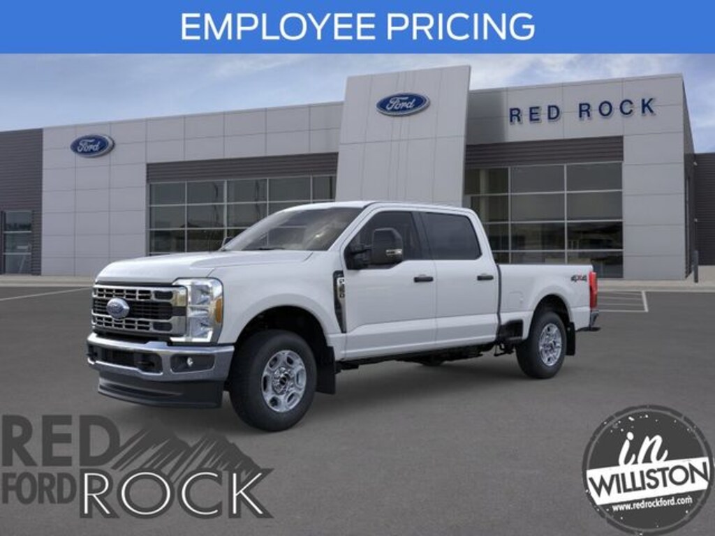 New 2026 Ford F-350SD XLT Truck