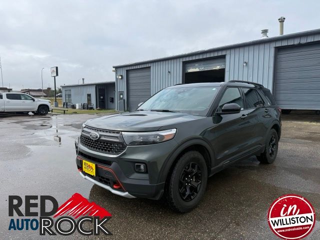 2024 Ford Explorer