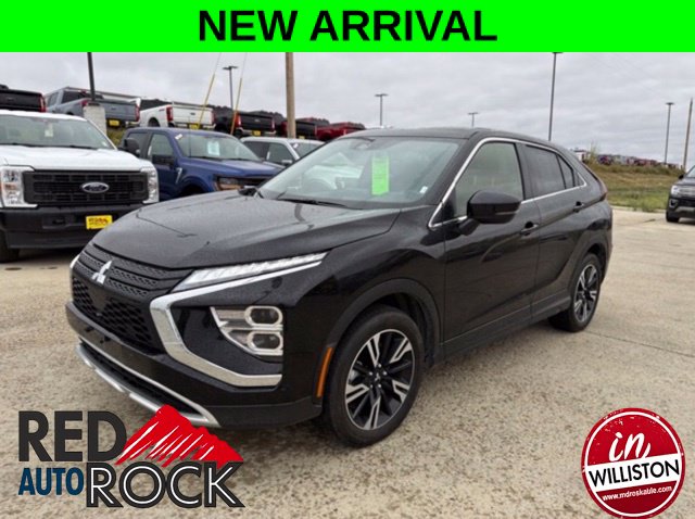 2025 Mitsubishi Eclipse Cross