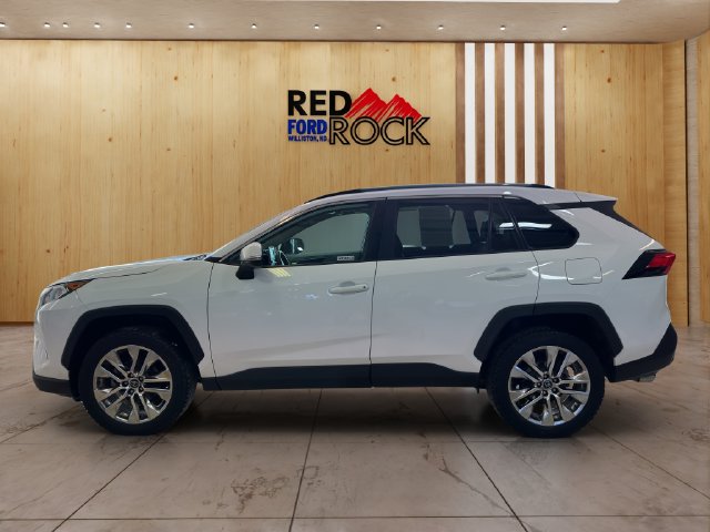 Used 2020 Toyota RAV4 XLE Premium SUV