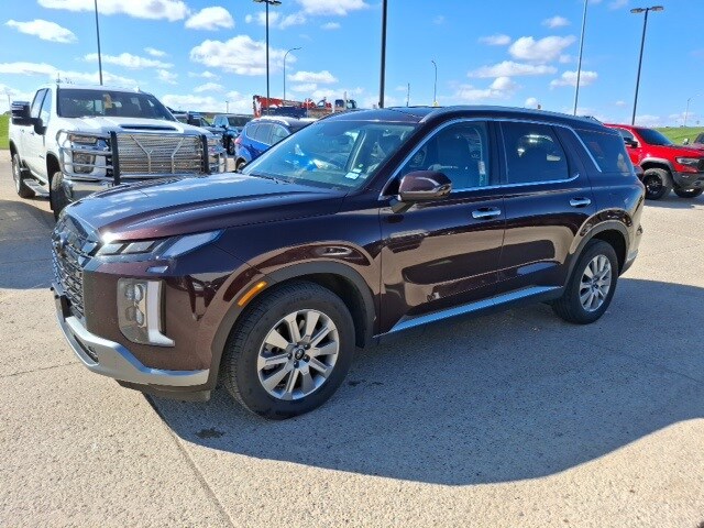 2025 Hyundai Palisade SEL photo 3