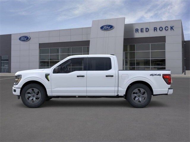 2025 Ford F-150 STX photo 3