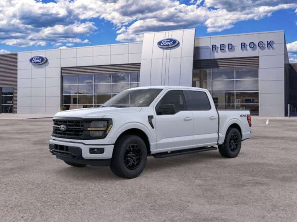 New 2026 Ford F-150 XLT Truck