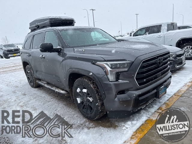 2024 Toyota Sequoia Limited's photo