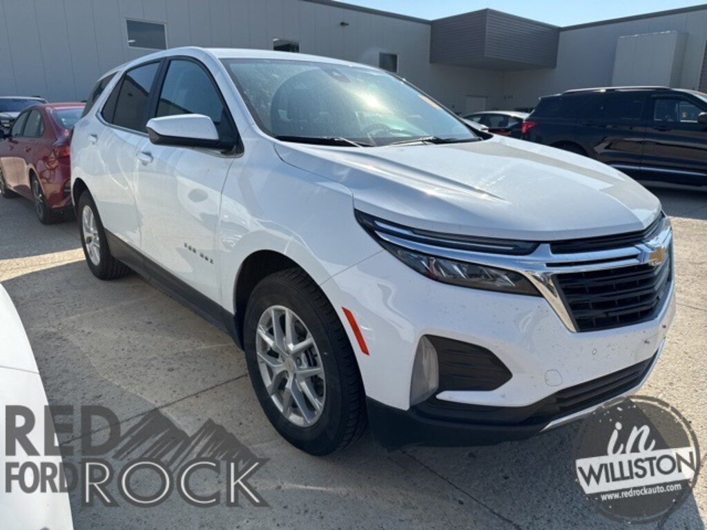 Used 2024 Chevrolet Equinox LT SUV