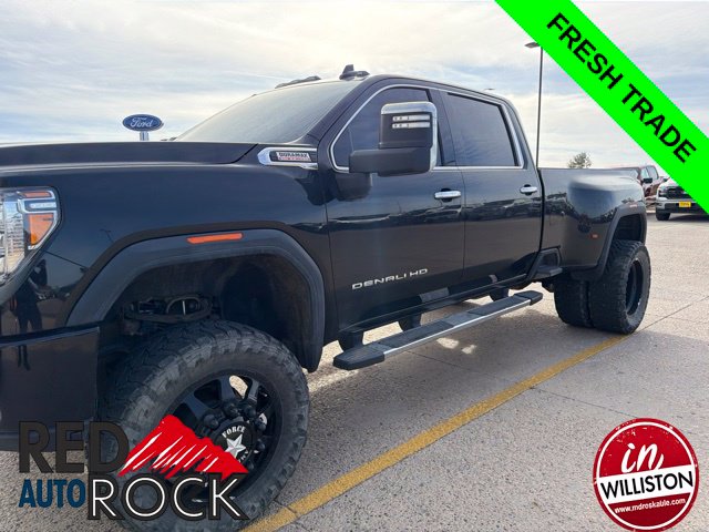  GMC Sierra 3500HD